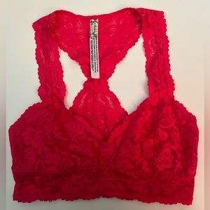 Free people bralette